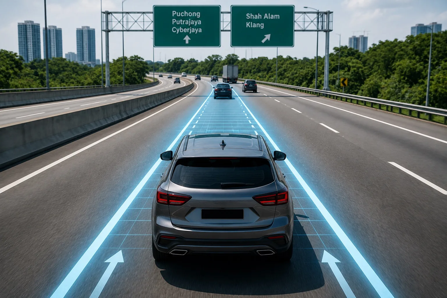 Apa Itu ADAS? Teknologi Keselamatan Dalam Kereta Moden 3 Apa Itu ADAS? Teknologi Keselamatan Dalam Kereta Moden