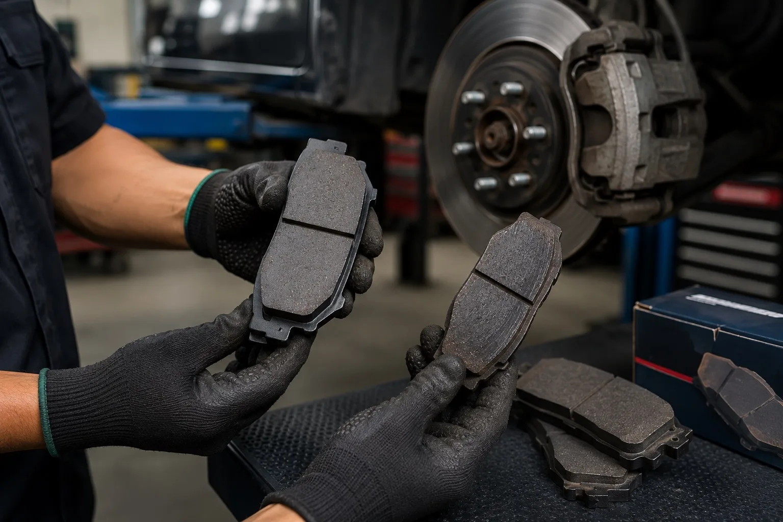 Tukar Brake Pad Sebelum Terlambat, Kenali Tanda Penting Ini 5 Tukar Brake Pad Sebelum Terlambat, Kenali Tanda Penting Ini