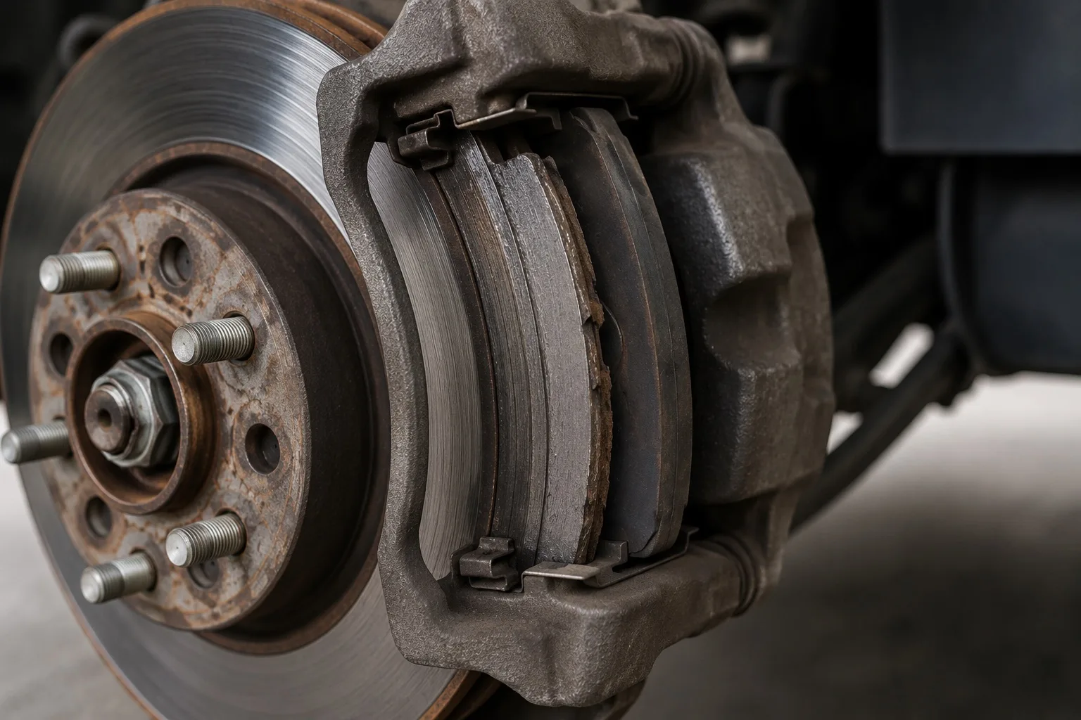 Tukar Brake Pad Sebelum Terlambat, Kenali Tanda Penting Ini 2 Tukar Brake Pad Sebelum Terlambat, Kenali Tanda Penting Ini