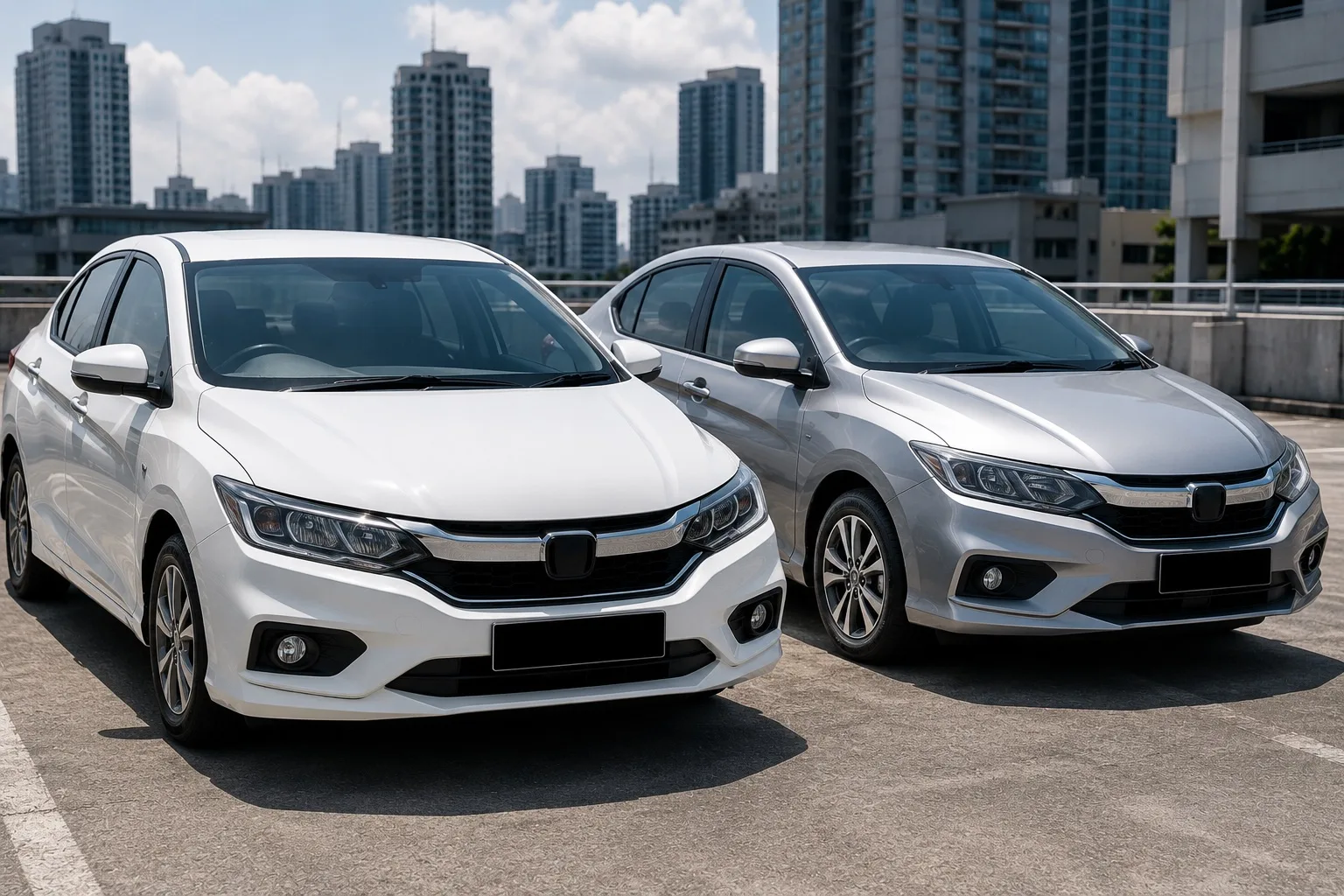 Warna Kereta Mana Paling Sesuai Untuk Kegunaan Harian 4 Warna Kereta Mana Paling Sesuai Untuk Kegunaan Harian
