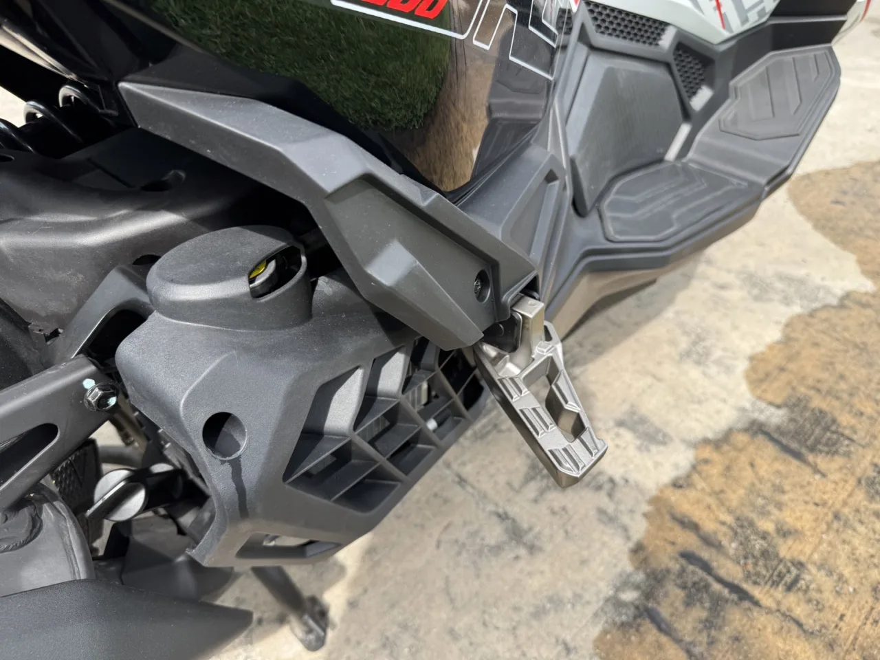 SYM Husky 200 Tampil Dengan Imej Lasak, Harga RM10,998
