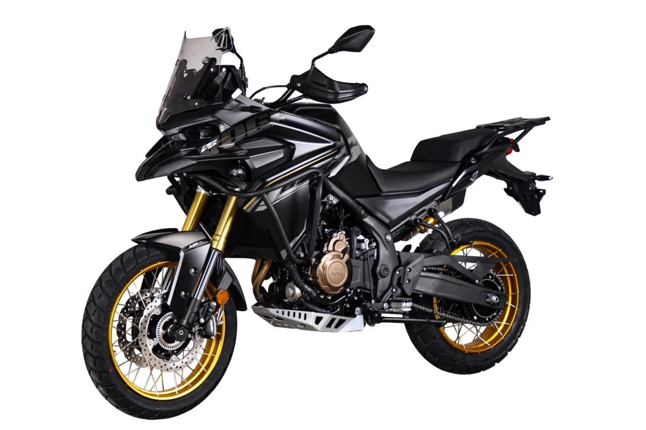 Voge DS800X Rally Kini Debut Di Malaysia Bersama DS625X
