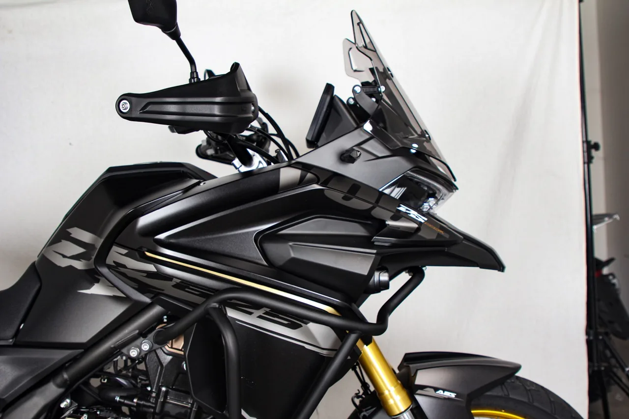Voge DS800X Rally Kini Debut Di Malaysia Bersama DS625X