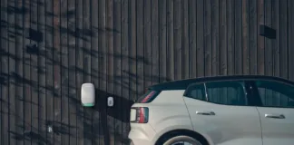 Volvo Wallbox