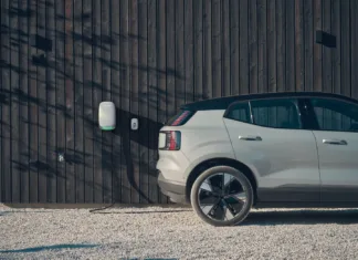 Volvo Wallbox