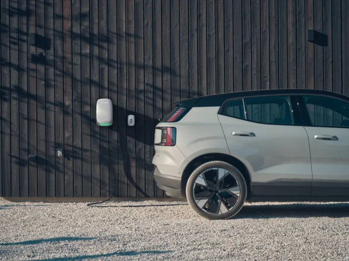 Volvo Wallbox