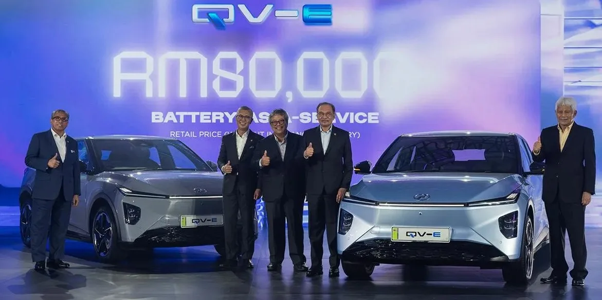 Road Tax EV Berasaskan kW, Apa Yang Pemilik Perlu Faham?