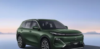 SUV Plug-in Hybrid