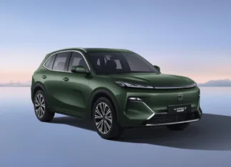 SUV Plug-in Hybrid
