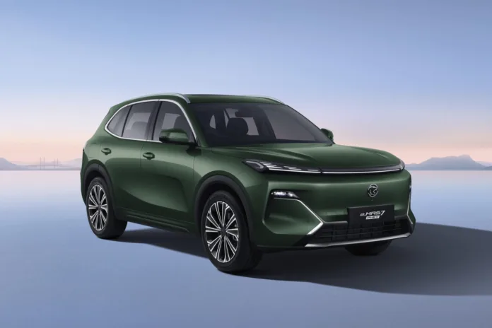 SUV Plug-in Hybrid
