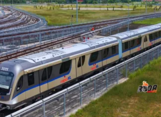 LRT Laluan Shah Alam Rasmi Beroperasi Isnin Depan Playlist Template