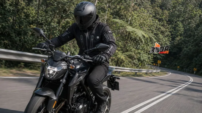 KOMINE 2026SS Tawar Riding Gear Lebih Selamat Dan Selesa