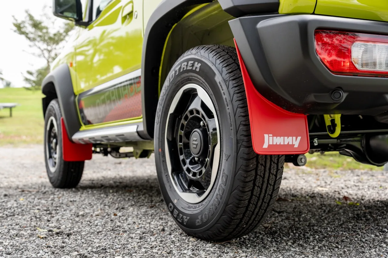 Suzuki Jimny AllGrip Plus & Fronx Sport Rasmi Di Malaysia