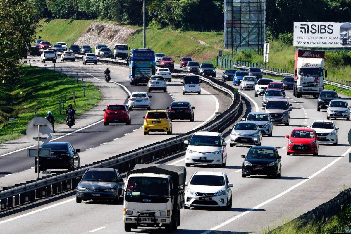 Smart Lane dan Peraturan Yang Perlu Diketahui Pemandu 3 Smart Lane dan Peraturan Yang Perlu Diketahui Pemandu