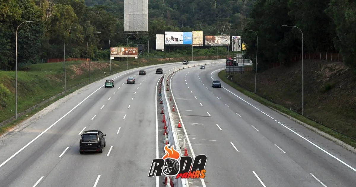 Trafik Lebuh Raya PLUS Dijangka Cecah 2.2 Juta Kenderaan Sehari