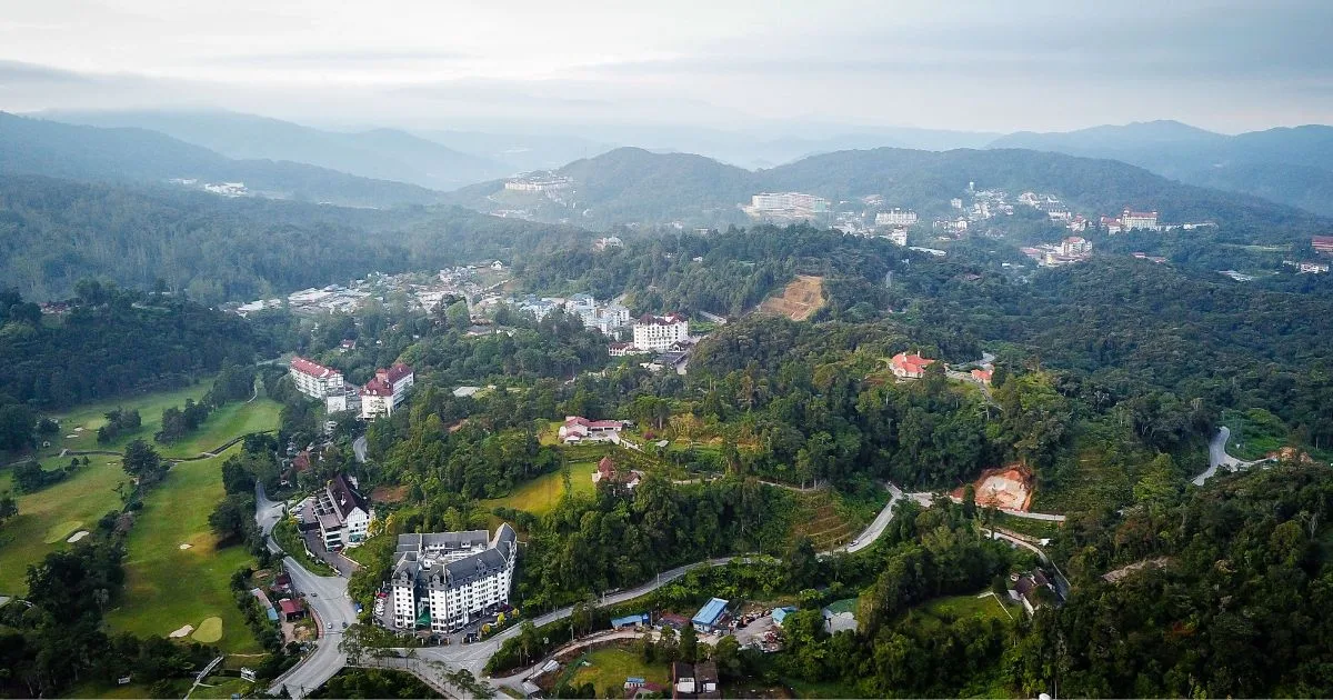 Lari Dari Cuaca Panas! Ini 5 Lokasi "Ride Sejuk" Popular Di Pahang 4 Lari Dari Cuaca Panas! Ini 5 Lokasi “Ride Sejuk” Popular Di Pahang