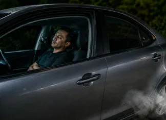 Tidur Dalam Kereta Dengan Pendingin Hawa Terpasang, Bahaya Yang Ramai Masih Tidak Sedar