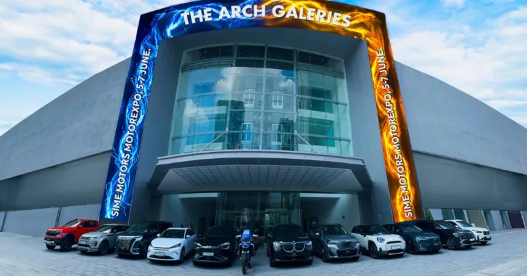 Sime Motors Himpunkan Jenama Premium Di MotorExpo 2026