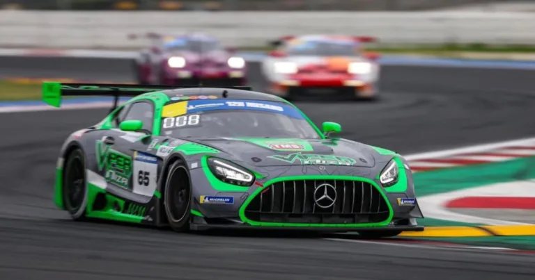 Viper Niza Racing Kembali Ke Paul Ricard Dengan Misi Besar