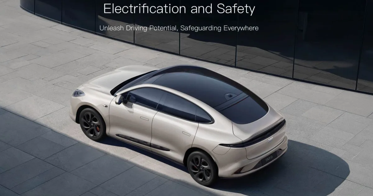 MG ZS Hybrid+ Baharu dan IM6 Bakal Jadi Tumpuan di KLIMS 2026 4 MG ZS Hybrid+ Baharu dan IM6 Bakal Jadi Tumpuan di KLIMS 2026