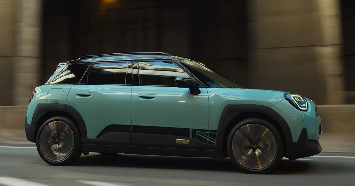 MINI Aceman EV Kini Di Malaysia, Harga RM213,888