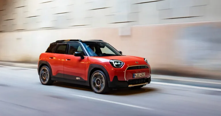 MINI Aceman EV Kini Di Malaysia, Harga RM213,888