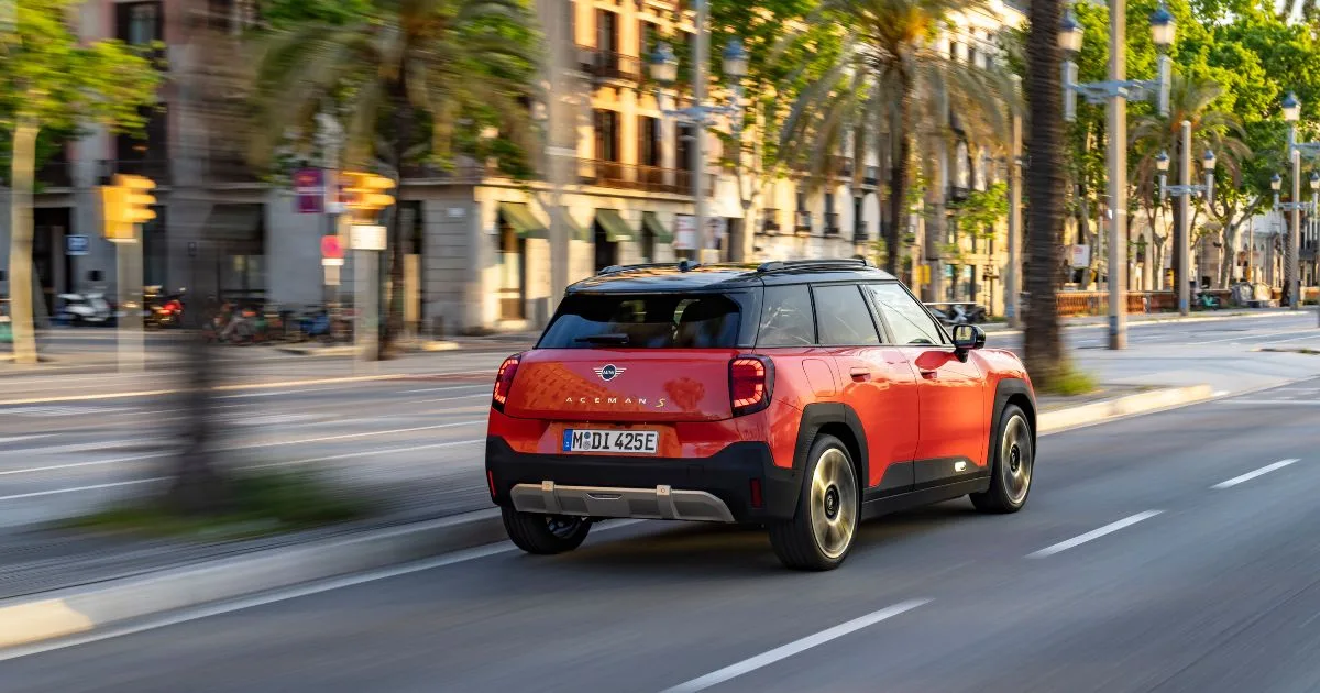 MINI Aceman EV Kini Di Malaysia, Harga RM213,888
