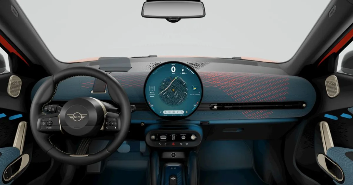 MINI Aceman EV Kini Di Malaysia, Harga RM213,888