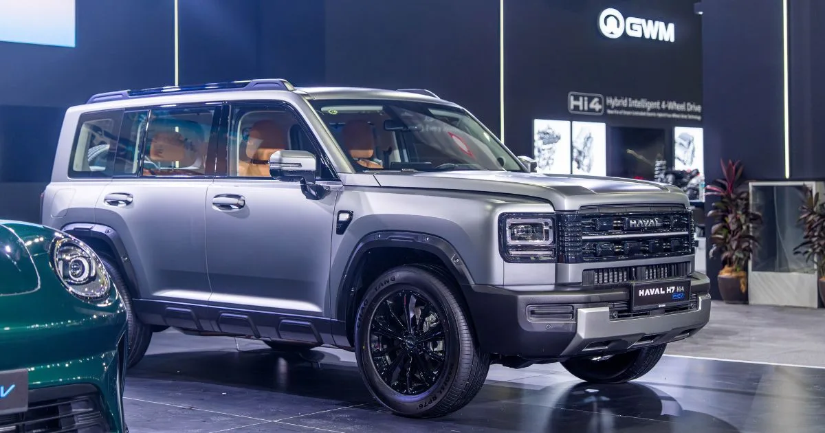 GWM Malaysia Perkenal ORA 5 HEV dan HAVAL H7 Hi4 PHEV di KLIMS 2026 5 GWM Malaysia Perkenal ORA 5 HEV dan HAVAL H7 Hi4 PHEV di KLIMS 2026