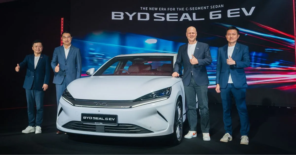 EV Import Dijangka Naik Harga Mulai 1 Julai, Ini Sebabnya