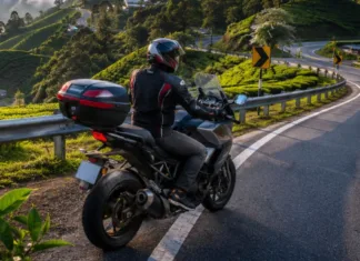 Lari Dari Cuaca Panas! Ini 5 Lokasi “Ride Sejuk” Popular Di Pahang