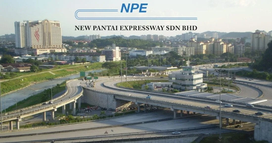NPE 2 Guna Sistem Tol Tanpa Palang, Dijangka Siap Pada 2029