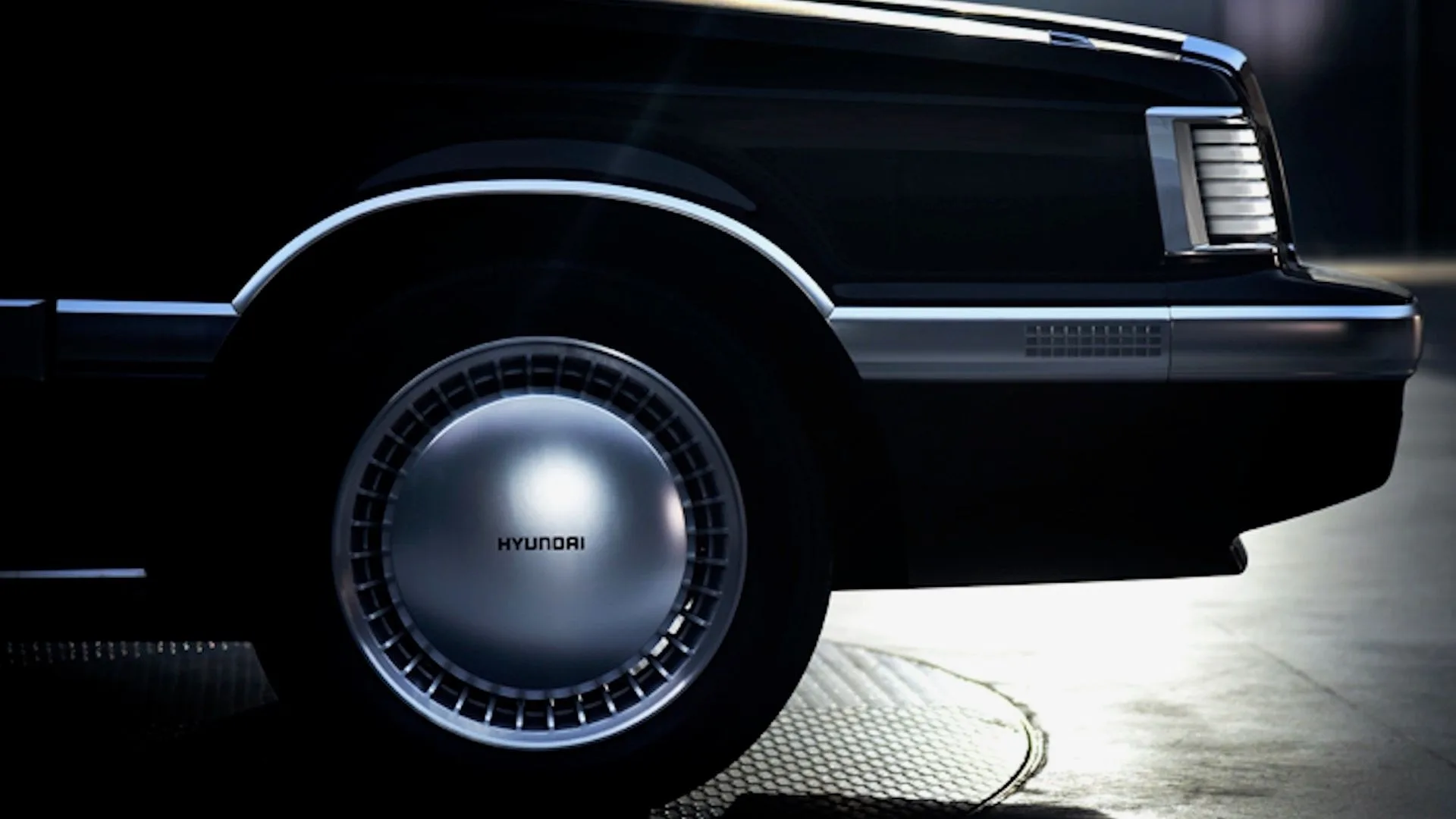 Hyundai Heritage Series Grandeur Curi Perhatian Peminat EV