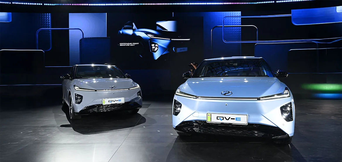 Perodua QV-E Kini Bermula RM63,499 Dengan Pakej BAAS 6 Perodua QV-E Kini Bermula RM63,499 Dengan Pakej BAAS