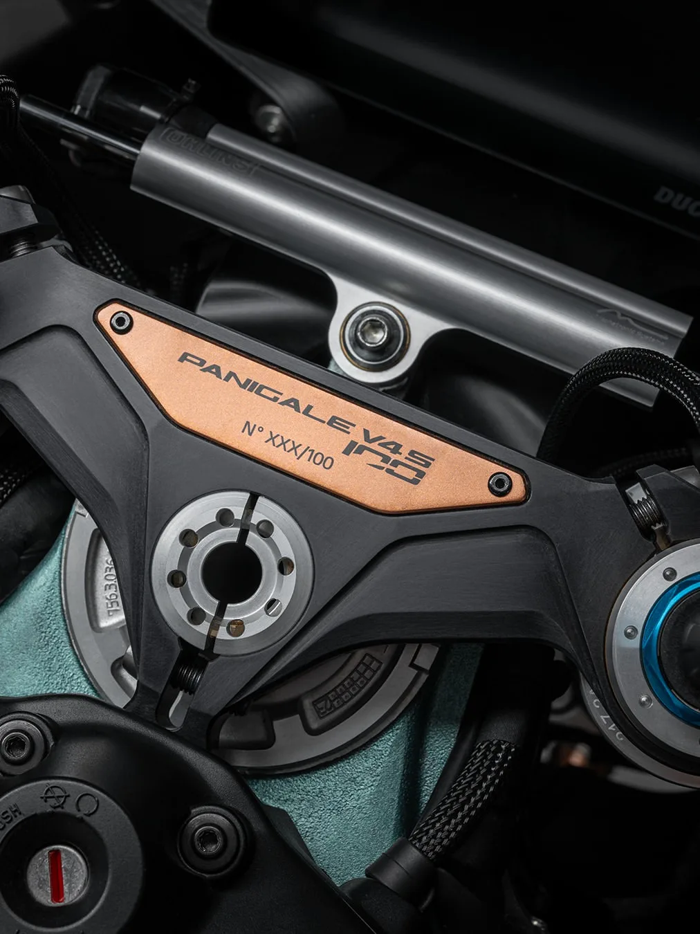 Ducati Panigale V4 S 100 Edisi Ikonik Hidupkan Semula Legenda Imola 1972