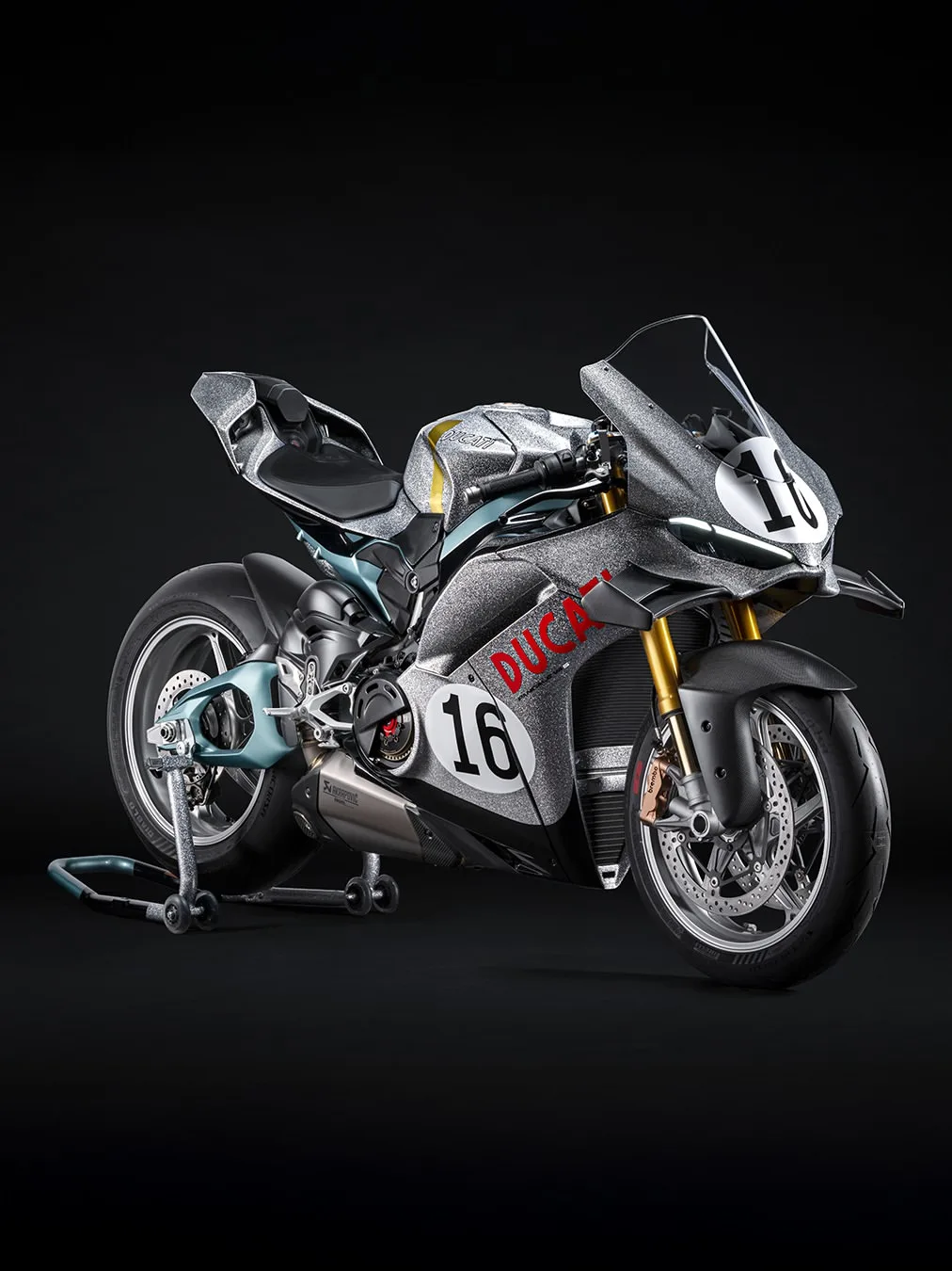 Ducati Panigale V4 S 100 Edisi Ikonik Hidupkan Semula Legenda Imola 1972