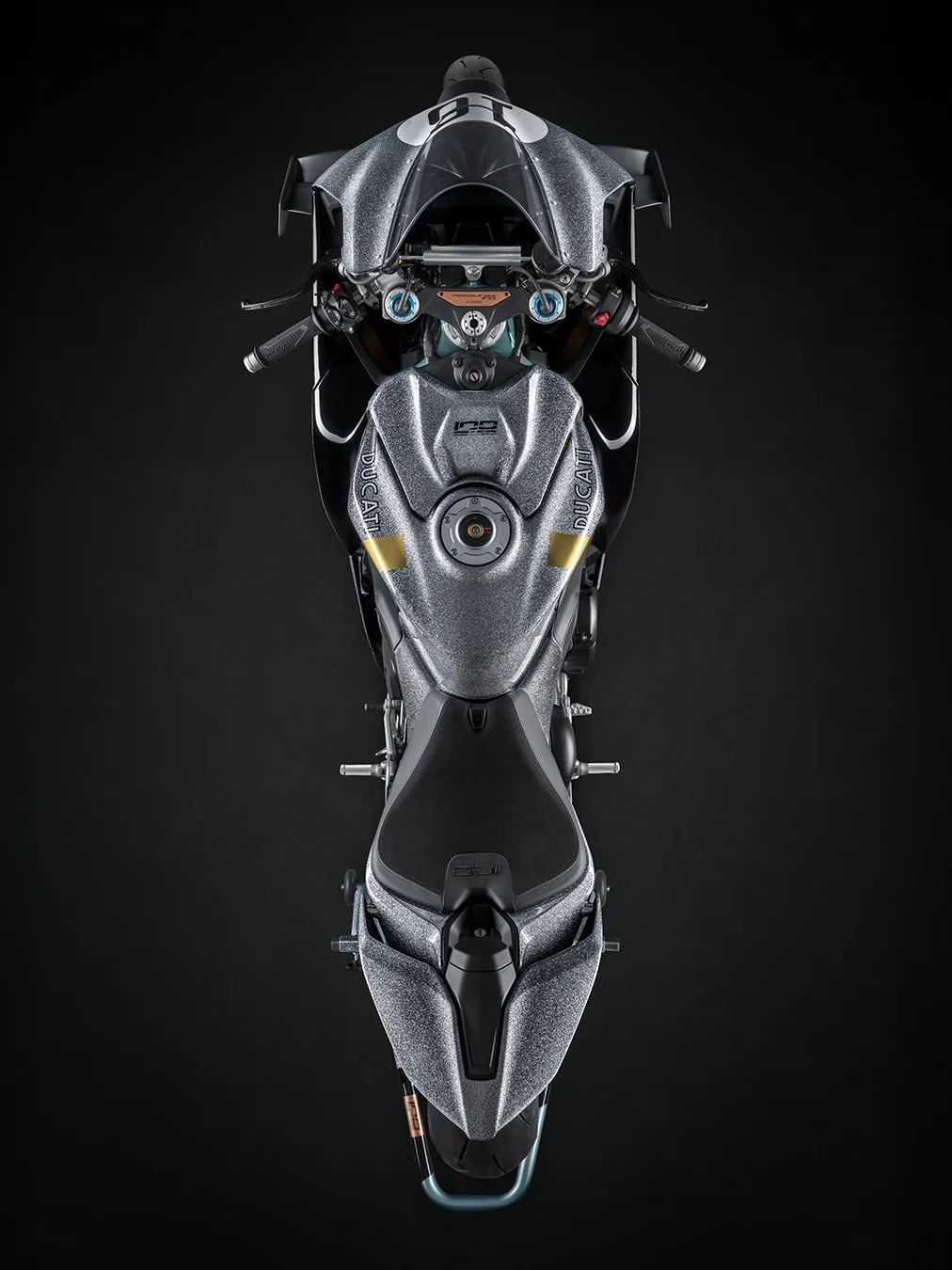 Ducati Panigale V4 S 100 Edisi Ikonik Hidupkan Semula Legenda Imola 1972