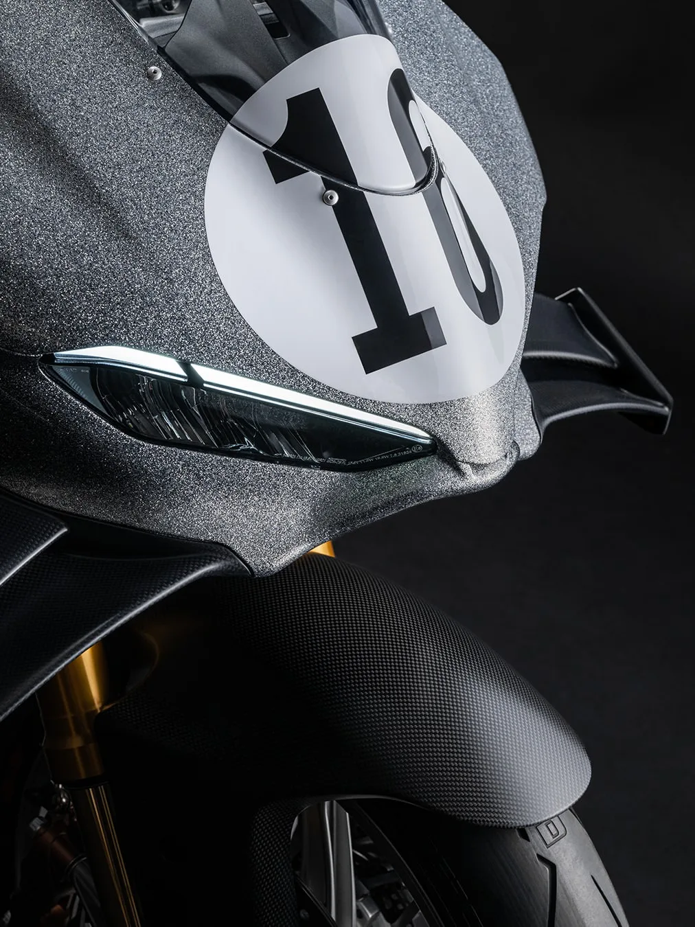 Ducati Panigale V4 S 100 Edisi Ikonik Hidupkan Semula Legenda Imola 1972