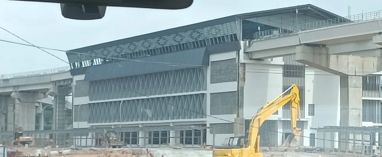 LRT Laluan Shah Alam Rasmi Beroperasi Isnin Depan 6 LRT Laluan Shah Alam Rasmi Beroperasi Isnin Depan