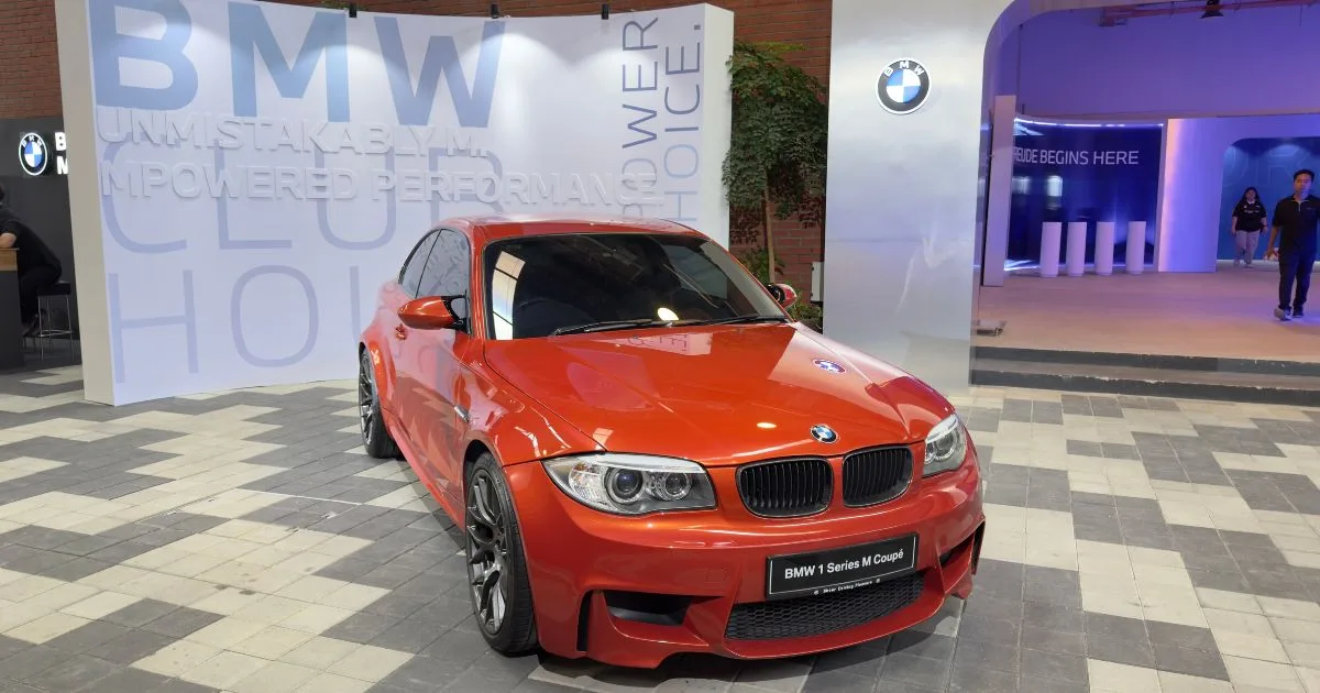 BMW Clubhouse 2026 Himpunkan 17 Model BMW, MINI dan BMW Motorrad 2 BMW Clubhouse 2026 Himpunkan 17 Model BMW, MINI dan BMW Motorrad