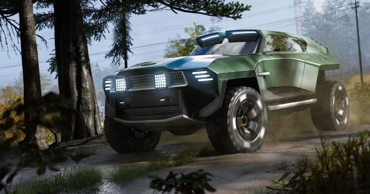 Aston Martin Dreadnought, SUV V12 Kalis Peluru Khas Untuk Call of Duty: Modern Warfare 4 9 Aston Martin Dreadnought, SUV V12 Kalis Peluru Khas Untuk Call of Duty: Modern Warfare 4