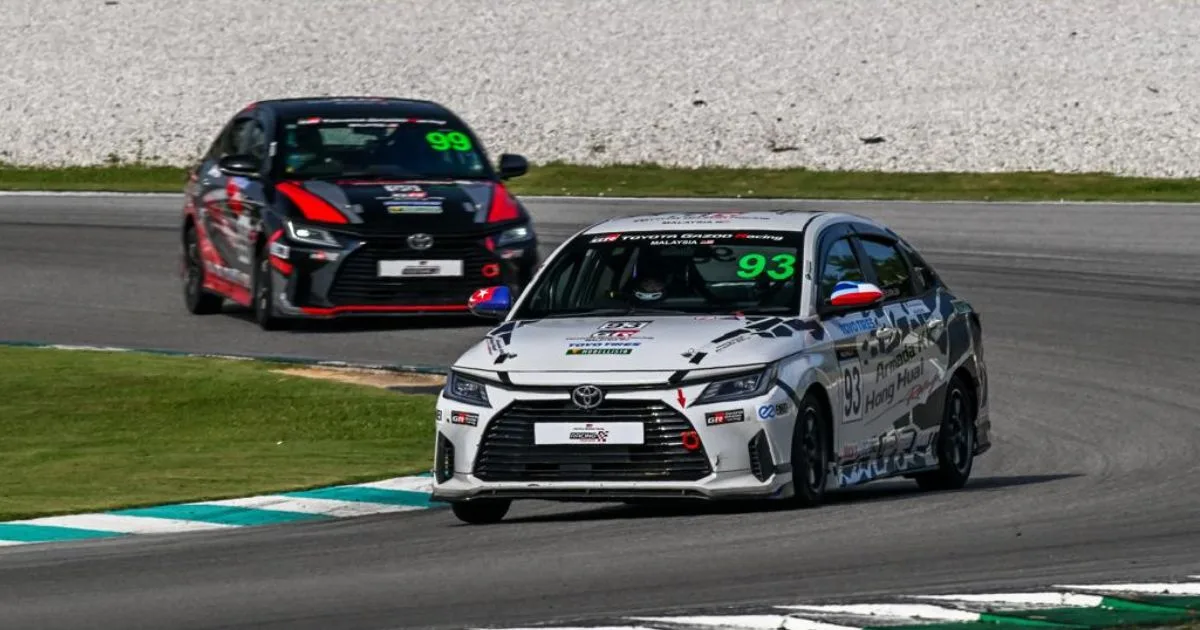 Mata Berganda Jadi Buruan, Pusingan 3 Toyota Vios Gold Championship Bakal Lebih Sengit 4 Mata Berganda Jadi Buruan, Pusingan 3 Toyota Vios Gold Championship Bakal Lebih Sengit