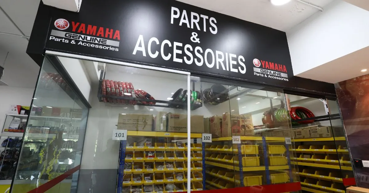 Yamaha Perluas Rangkaian YQS kepada 300 Pusat Servis di Malaysia