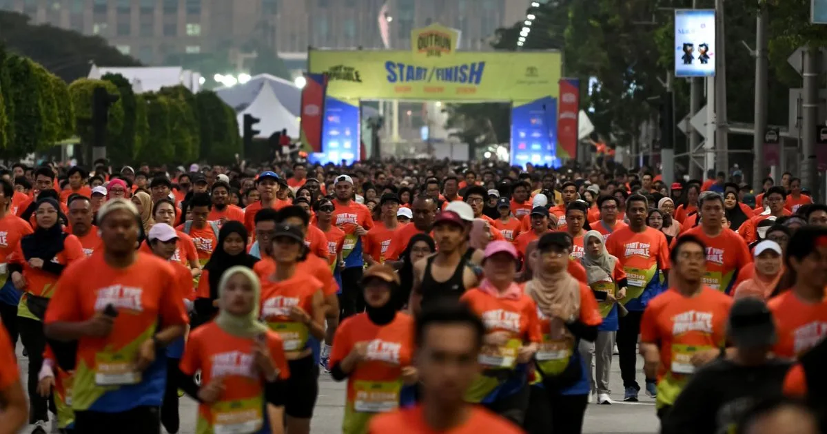 Toyota SYI Outrun 2026 Himpun Lebih 7,500 Peserta, RM200,000 Disumbang Kepada NCSM