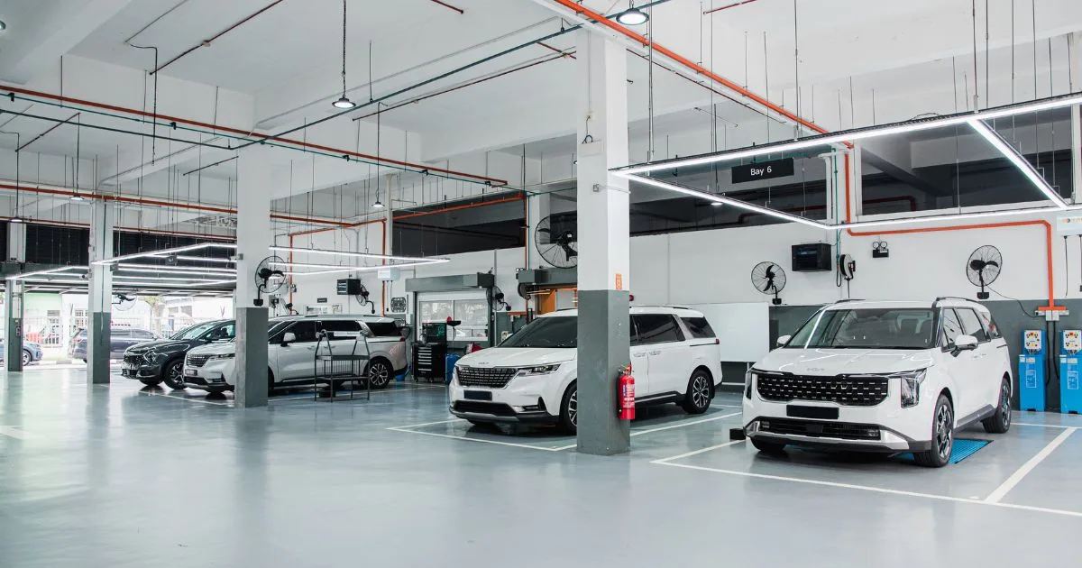 Cycle & Carriage Buka Pusat Kia 3S Pertama di Malaysia
