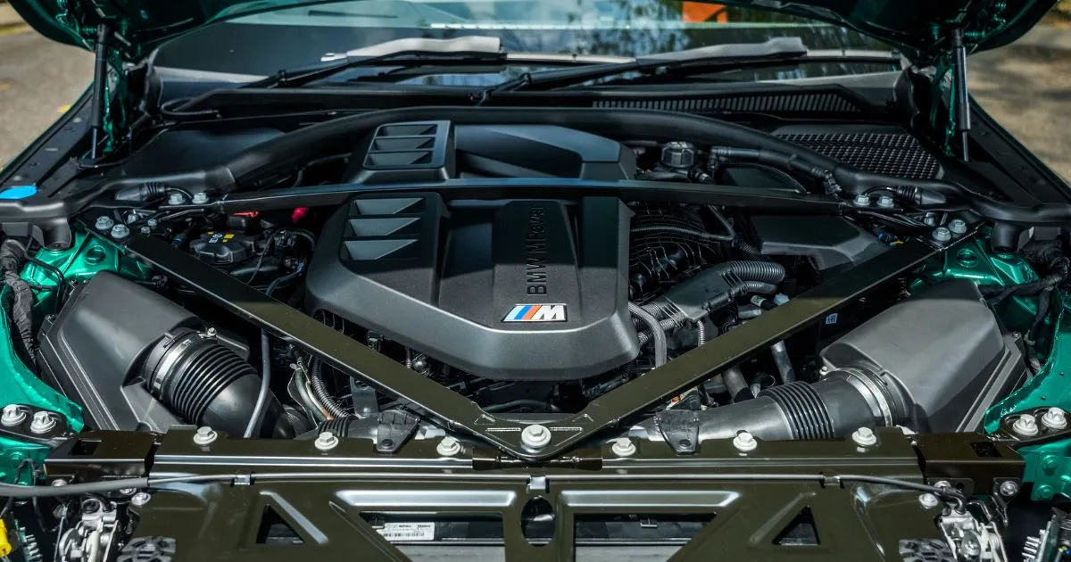 BMW M3 Touring Competition M xDrive Kini di Malaysia, Harga RM898,800 7 BMW M3 Touring Competition M xDrive Kini di Malaysia, Harga RM898,800