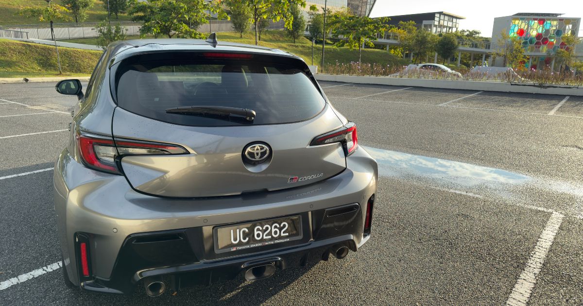 Toyota GR Corolla, Daripada Rasa Kagum Kepada Keinginan Untuk Memiliki
