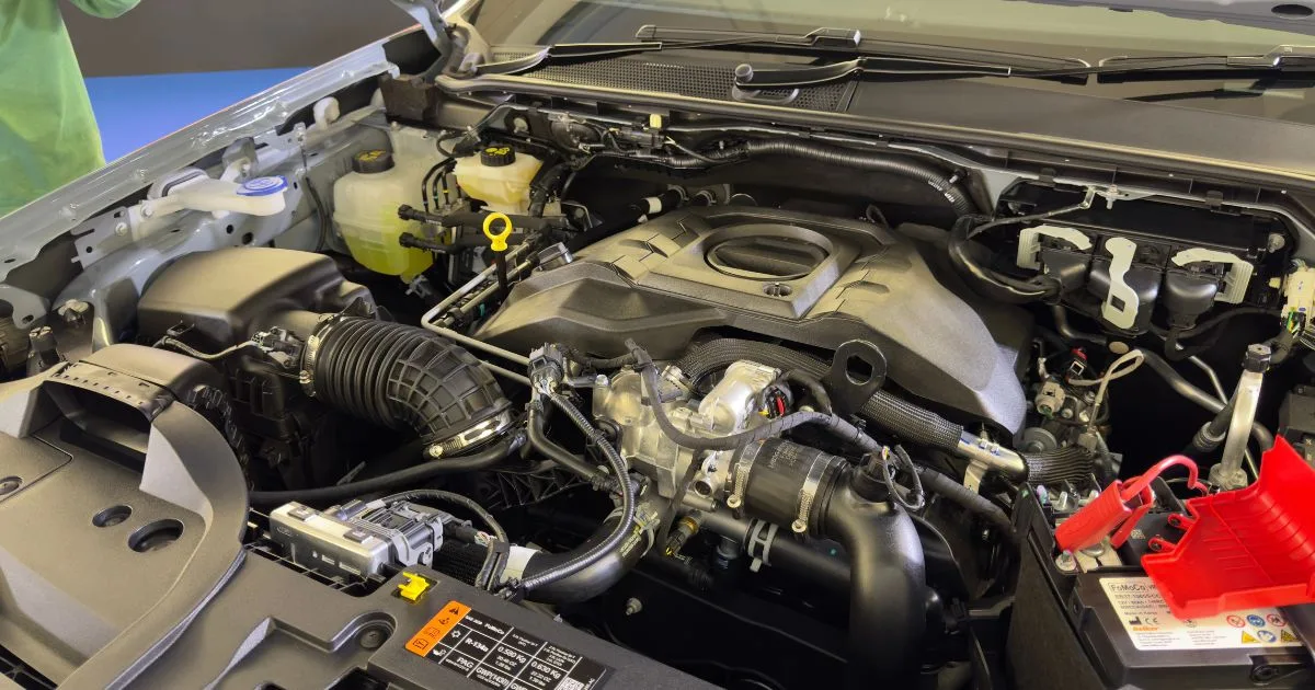 Ford Ranger Platinum & Sport Baharu Rasmi Dilancarkan, Harga Bermula RM145,888 9 Ford Ranger Platinum & Sport Baharu Rasmi Dilancarkan, Harga Bermula RM145,888