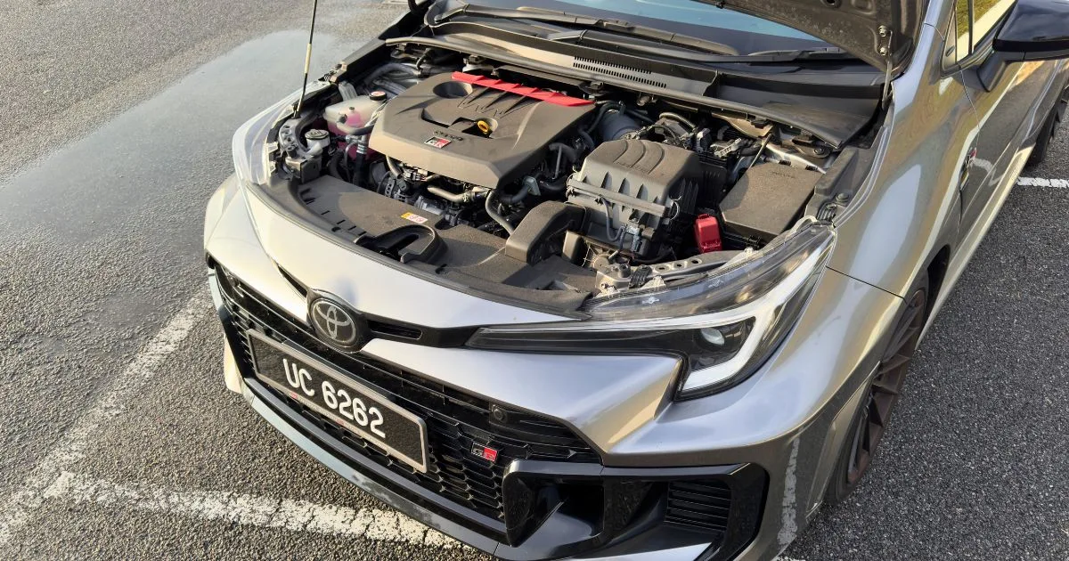 Toyota GR Corolla, Daripada Rasa Kagum Kepada Keinginan Untuk Memiliki