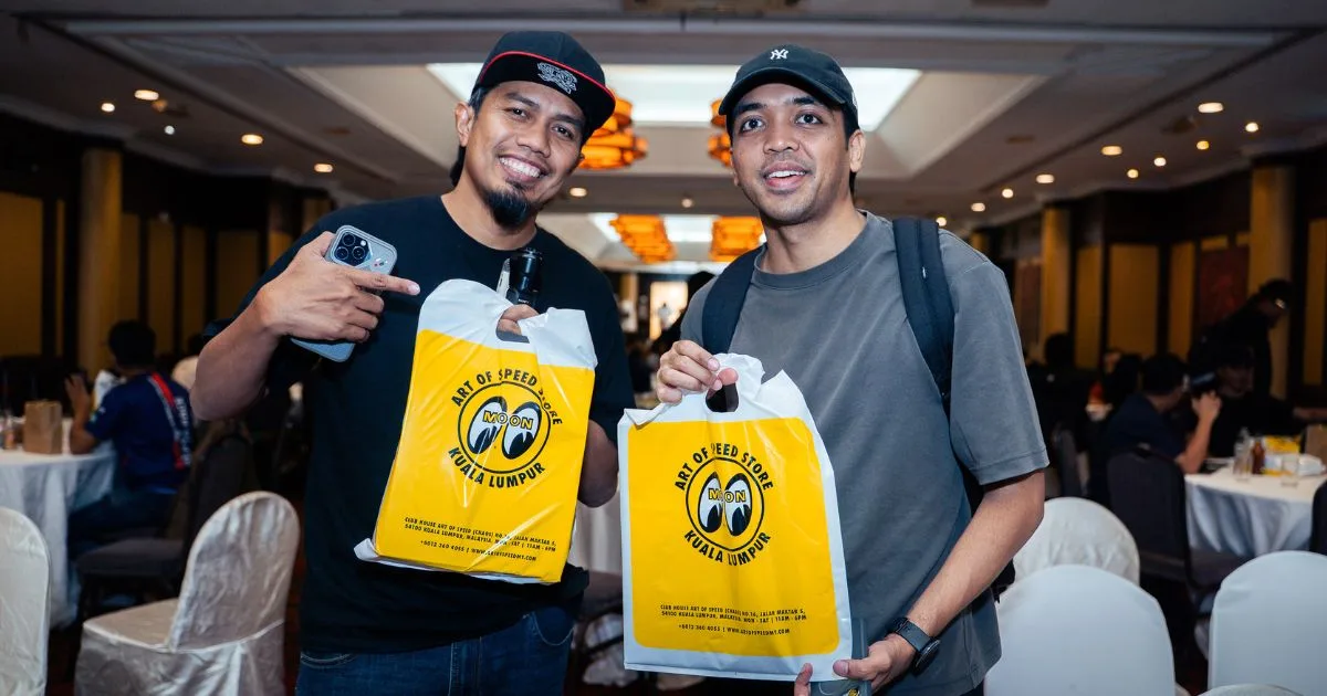 Art of Speed Malaysia 2026 (AOS 2026) Kembali 1&2 Ogos Ini